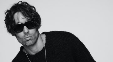 Tyson Ritter FRAME Campaign 2023