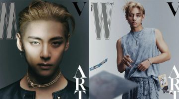 V W Korea BTS Covers 2023 Featured Image