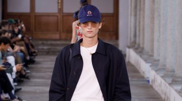 Bally Spring Summer 2024 Collection Men