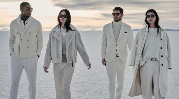 Brunello Cucinelli Fall Winter 2023 Campaign