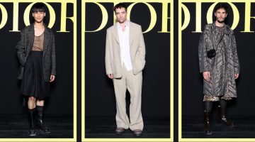 Dior Spring Summer 2024 Show Guests Dior Men Featured