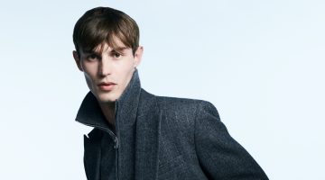 HM Men Fall Winter 2023 Campaign