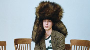 Jonas Gloer 2023 WSJ Magazine Editorial