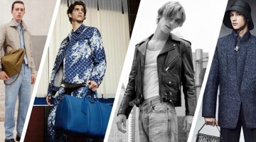 50+ Luxury Designer Brands for Men: Fashion Label Appeal