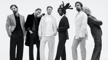 Mytheresa Fall Winter 2023 Campaign Men