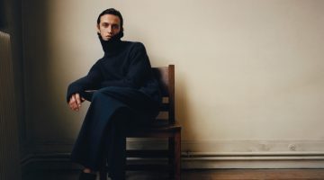 Officine Generale Fall Winter 2023 Campaign