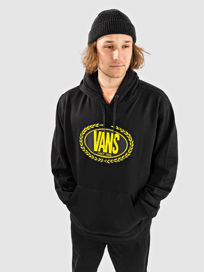 Skater Style Hoodie Vans