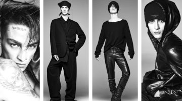 Steven Meisel Zara Collection Campaign 2023