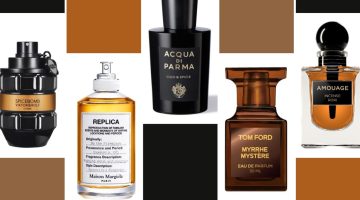 Best Fall Colognes Men Featured