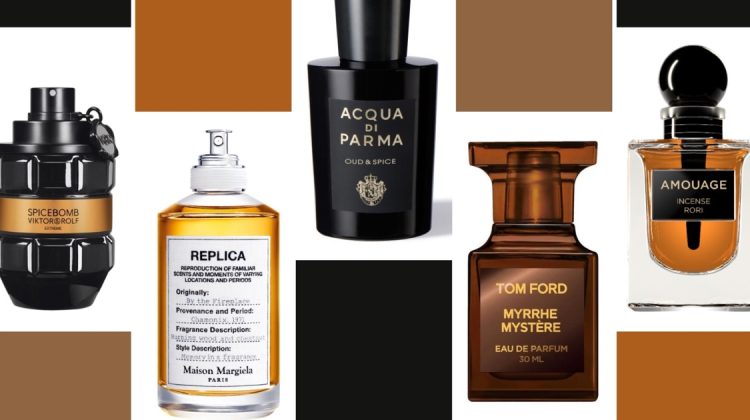 Best Fall Colognes Men Featured