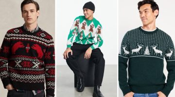 Christmas Sweater for Men Featured