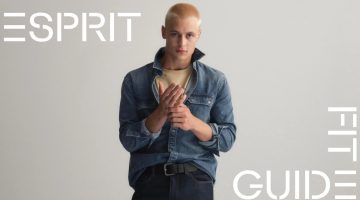 Esprit Denim Guide Men 2023 Featured