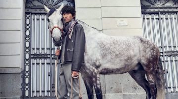 Hermes Fall Winter 2023 Campaign