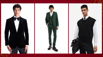 Holiday Outfits Men Image Featured