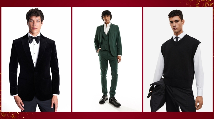 Holiday Outfits Men Image Featured