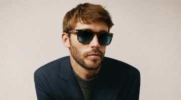 Persol Fall Winter 2023 Campaign