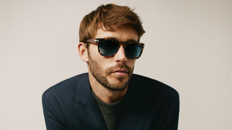 Persol Fall Winter 2023 Campaign