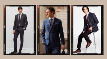 Semi formal Attire for Men Featured