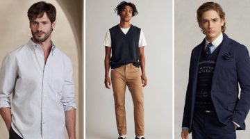 Thanksgiving Outfits for Men Featured