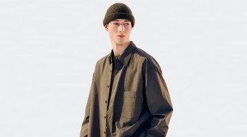 Uniqlo U Fall Winter 2023 Lookbook Men