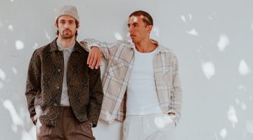 Wax London Fall Winter 2023 Campaign