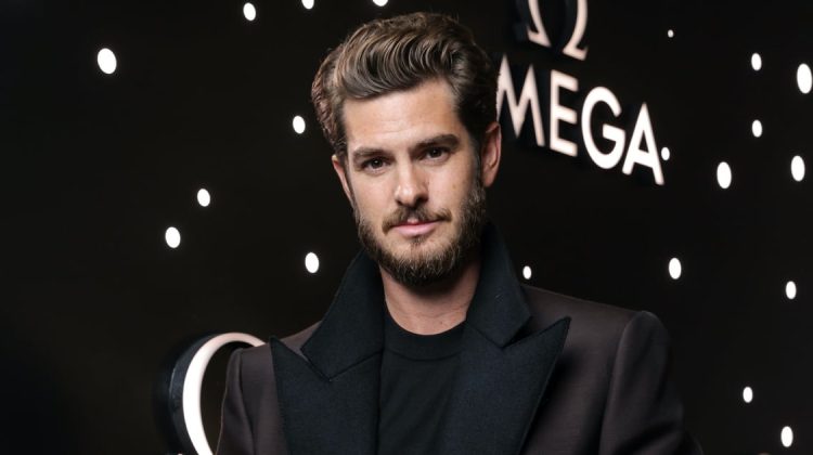 Andrew Garfield OMEGA 2023