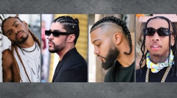 Braids for Men Featured