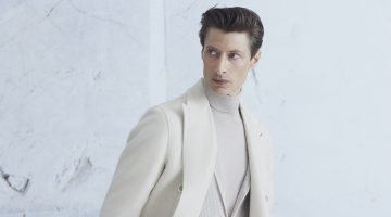 Brioni Wintertime Capsule Collection 2023