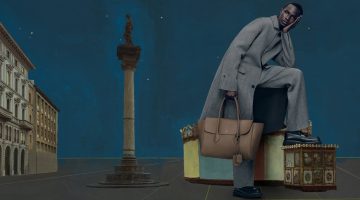 Ferragamo Holiday 2023 Campaign