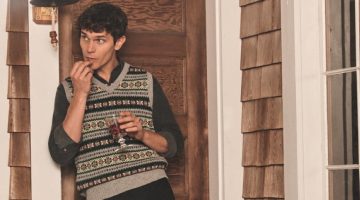 JCrew Holiday 2023 Men