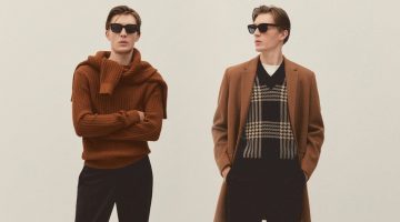 Mango Fall Winter 2023 Menswear