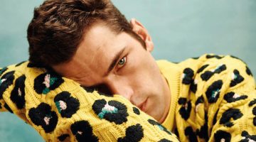 Sean OPry LOfficiel Hommes Italia 2023 Featured