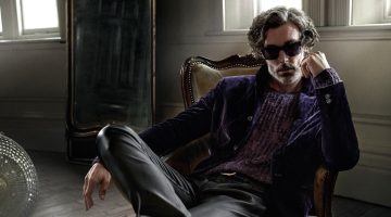 John Varvatos Resort 2023 Campaign