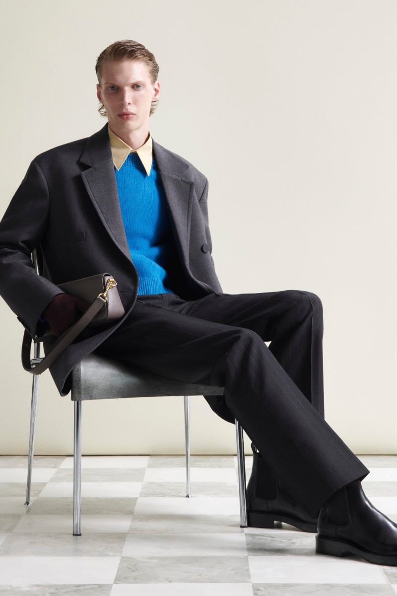 Lanvin Pre Fall 2024 Collection Men 002