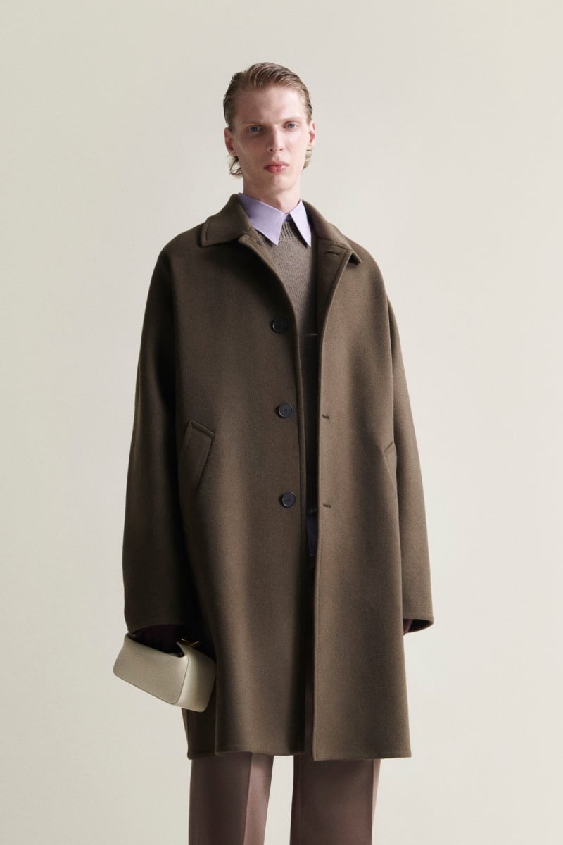 Lanvin Pre Fall 2024 Collection Men 004