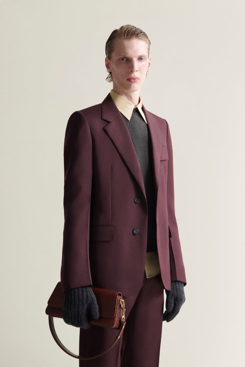 Lanvin Pre Fall 2024 Collection Men 008