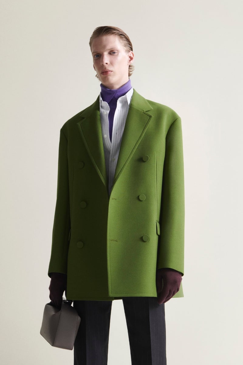 Lanvin Pre Fall 2024 Collection Men 011