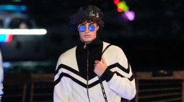 Louis Vuitton Pre Fall 2024 Collection Men