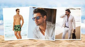 Mens Resort Wear Featured