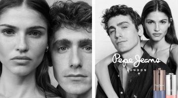 Pepe Jeans Fragrance Advertisement 2023