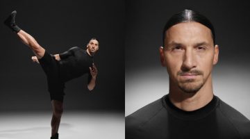 Zlatan Ibrahimovic HM Move 2023