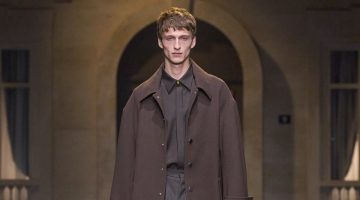 AMI Paris Fall Winter 2024 Men