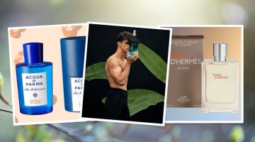 Best Spring Colognes Men Featured