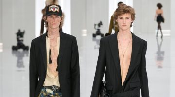 Dsquared2 Fall Winter 2024 Menswear