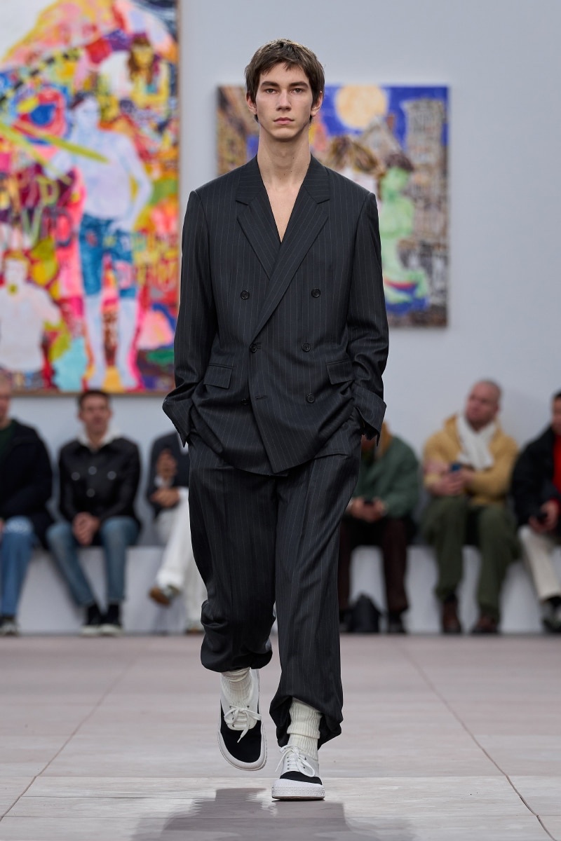 LOEWE Fall Winter 2024 Collection Men 019