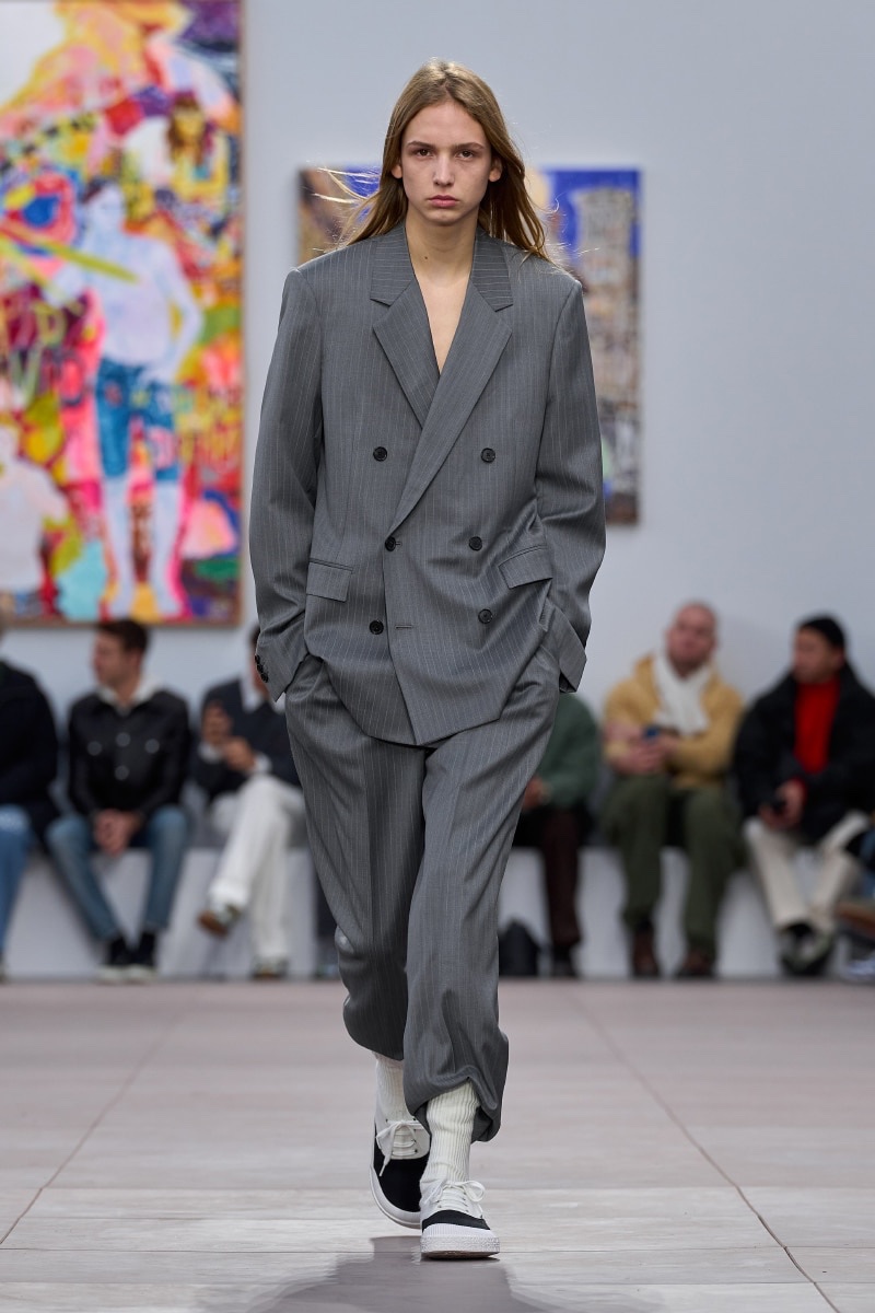 LOEWE Fall Winter 2024 Collection Men 022