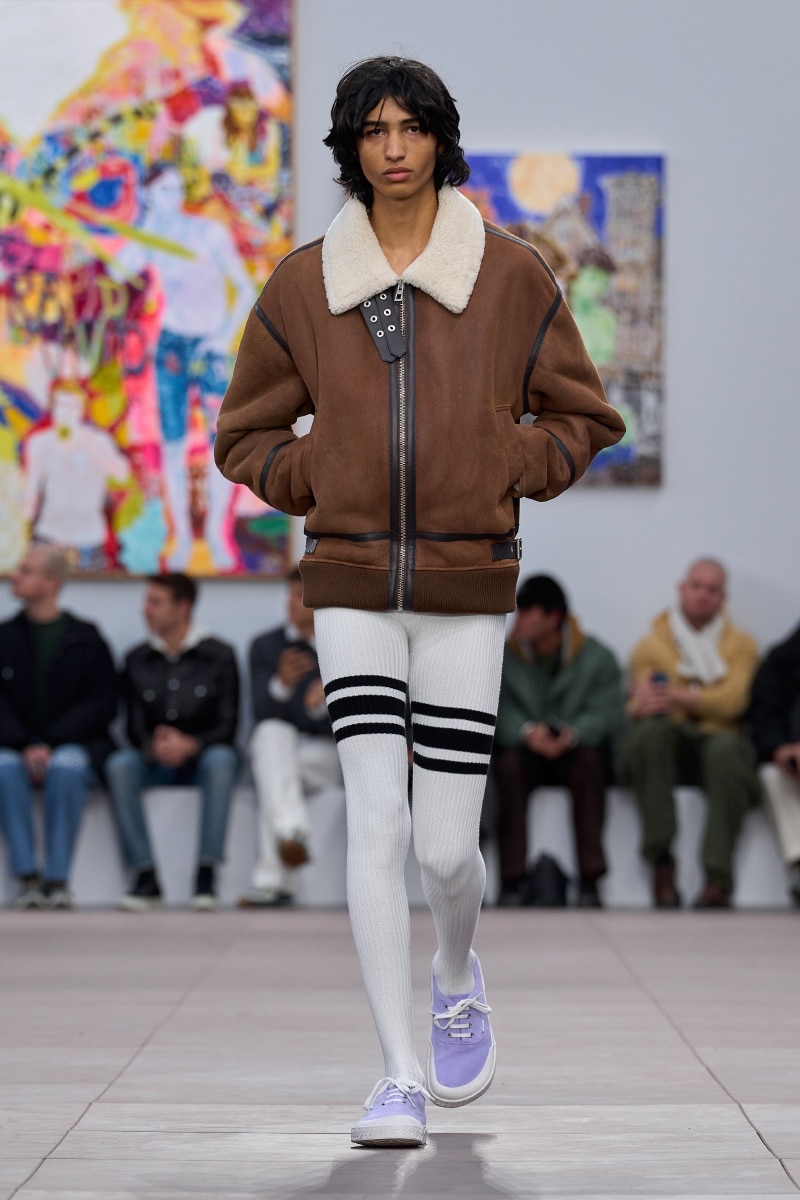 LOEWE Fall Winter 2024 Collection Men 029