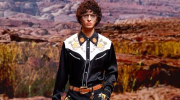 Louis Vuitton Fall Winter 2024 Collection Men