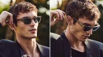 Oliver Peoples Spring 2024 Campaign