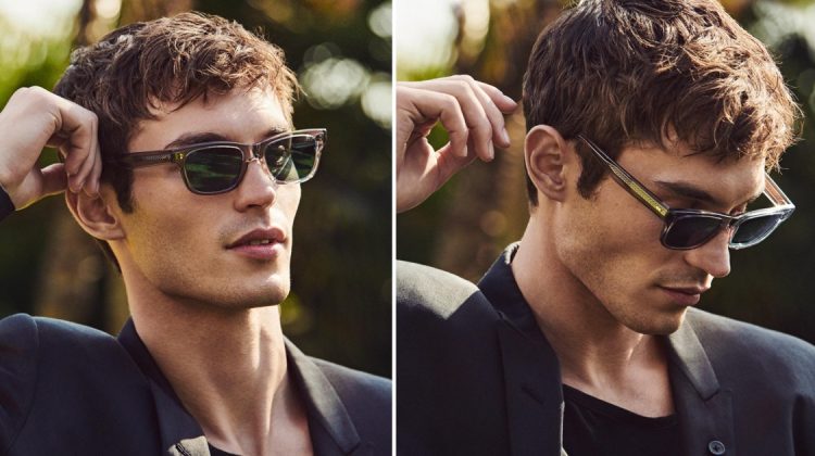 Oliver Peoples Spring 2024 Campaign